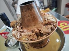 -龙香居海鲜浑锅家常菜·特色驴肉