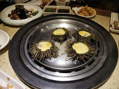 -船梆煮•蒸汽海鲜·炉火烤肉(五四广场店)