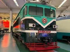 -沈阳铁路陈列馆