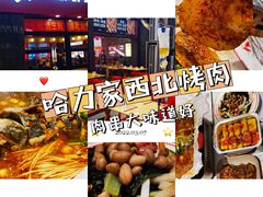 -哈力家·西北烧烤烤串(凤城三路店)