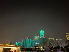 -闽江夜游台江旅游码头