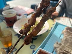 -撒拉花儿·新疆菜·清真(太阳宫店)