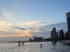 -侨港海滩
