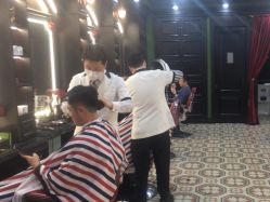 -豪帅男士理容馆