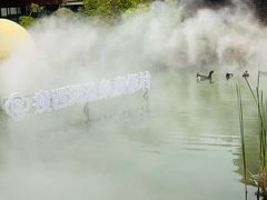 -扬州瘦西湖温泉
