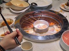 -重庆德庄火锅(映月湖环宇城店)