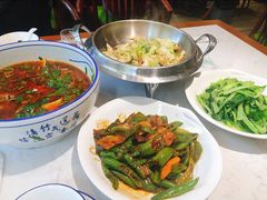 小炒肉-再回头私房菜·老南京菜