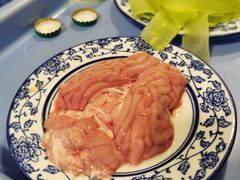 脑花-飘香火锅(玉林西路店)