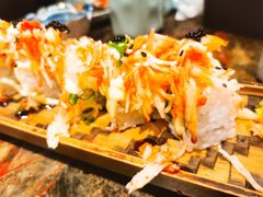 虾兵蟹将卷-炙柒Sekinana·精致料理 烧鸟·铁板烧(海上世界店)