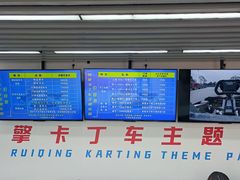 -锐擎卡丁车主题乐园(郊野公园店)