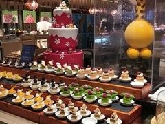 -长沙芙蓉国温德姆至尊豪廷大酒店 - 自助餐厅