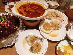 -将相和·海鲜蒸饺大连菜