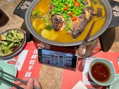 -炭舍干锅·烤鱼(扬名广场店)