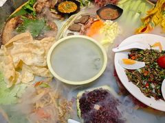 -金塔傣乡·云南民族特色菜·傣味手抓饭(金瓦路店)