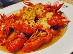 蒜香龙虾-叶派龙虾•招牌香辣蟹·海鲜(中海国际店)