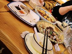 -丁记盐蘸牛肉·新杭菜(河东路店)