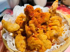 -江边城外烤全鱼(世茂广场店)