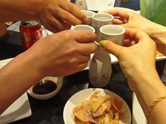 -渔乐之昕·铁板烧自助餐(虹悦城店)
