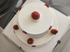 -Dark Horse·黑马蛋糕·低脂·低糖淡奶(金匙望湖大厦店)