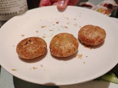 黄石梅干菜烧饼-安徽大厦中餐厅