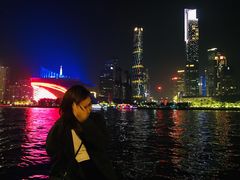 -珠江夜游广州塔·中大码头