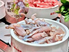 -龍歌自助小火锅(雨花台江南虹悦城店)