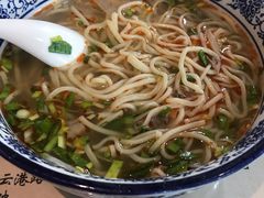 -陇上全荟兰州传统牛肉面(延吉路店)