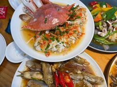 -醉壹号海鲜大排档·老厦门特色菜(厦门美食地标店)