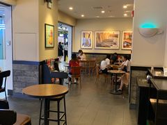 用餐区-星巴克(无锡大东方店)