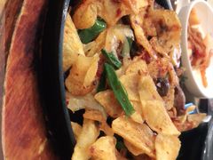 -长寿参鸡汤(朝韩风情街店)