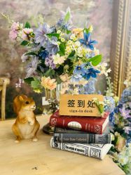 点击看大图 -花嫁丽舍婚礼殿堂(世博江景店)