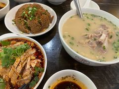 粉蒸排骨菜-牛王庙(龙华花园店)