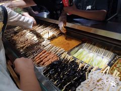 -童陈记重庆冷串串(食宝街店)