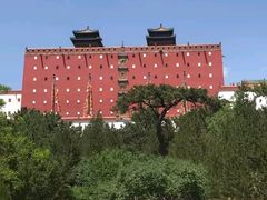 -普陀宗乘之庙(小布达拉宫)