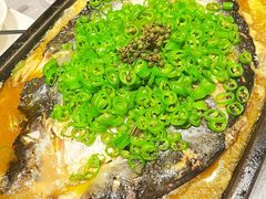 -简普菜烤鱼(苏宁生活广场店)