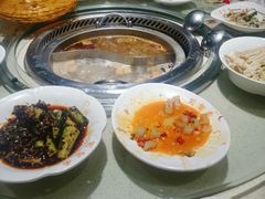 -蜀留香火锅·始于1999·原四川老火锅(白堤路店)