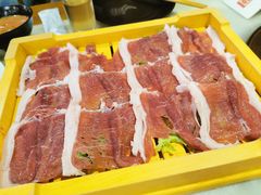 -京门老爆三·铜锅涮肉 爆肚(望京店)