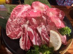 -九田家黑牛烤肉料理(新辰里亚运村店)