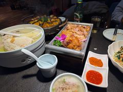 -三道菜(明堂公园店)