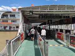 -武汉关码头(轮渡站)