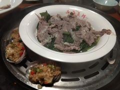 -蟹谢蒸鲜自助餐厅