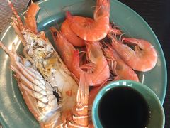 冷虾-越绣灶·自助餐(义乌香格里拉大酒店)