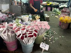 -循礼门鲜花花市(武汉循礼门店)