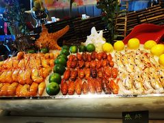 -西安W酒店·WEI全味西餐厅