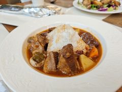 匈牙利烩牛肉-勺园西餐厅