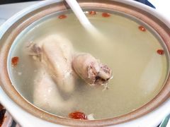 弯弯鸡汤-19号私房菜(云南路店)