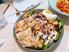 鸡肉凯撒沙拉-7senses(金狮广场店)