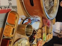 -闻老头·菊花炭烤肉(D11店)