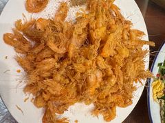 -滨海小渔村·海肠捞饭·鲅鱼水饺·特色老火鱼丸汤(华田店)