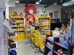 -BSX潮玩·任天堂.宝可梦卡牌道馆(大宁国际店)